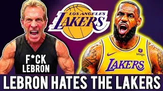 Thumbnail: Skip Bayless GOES OFF on LeBron for getting REVENGE on the Lakers‼️🤯🤬😤