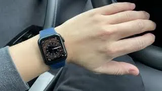 Thumbnail: Apple Watch Series 6 review as a watch lover after 2 months