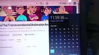 Thumbnail: Happy 1st Day of June 2026!