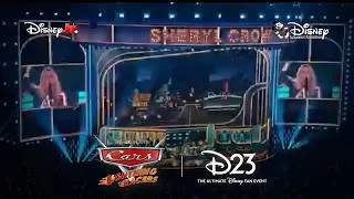 Thumbnail: Cars: Lightning Racers - Sheryl Crowe Performs "Built To Last" At D23, 2026