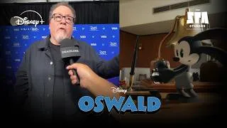 Thumbnail: Oswald - Jon Favreau Teases "Oswald" At D23, 2026 INTERVIEW