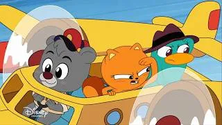 Thumbnail: Chibiverse - Gone Barry Gone EXCLUSIVE CLIP #2