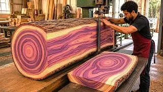 Thumbnail: The Unique Secrets Experienced Carpenters Know About Solid Redwood – Where Masterpieces Emerge!