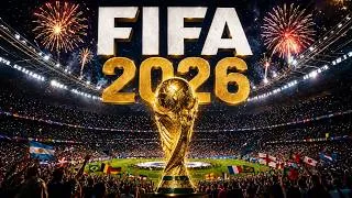 Thumbnail: FIFA World Cup 2026 Anthem | The Ultimate Football Celebration (AI Music Video)