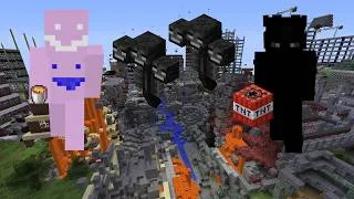 Thumbnail: GRIEFING A SPAWN BASE w/ SUCCESS [Refined Vanilla]