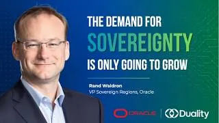 Thumbnail: The Demand for Sovereignty is Only Going to Grow