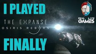 Thumbnail: Should you be excited for The Expanse: Osiris Reborn? Yes | Beta Review