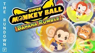Thumbnail: Super Monkey Ball: Banana Rumble 19-Minute Gameplay Dive | The Rundown
