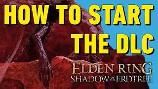 Thumbnail: The EASIEST Way To Start Elden Ring Shadow of the Erdtree