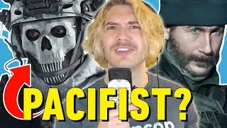 Thumbnail: Can You Beat MODERN WARFARE 3 Without Killing Anyone?