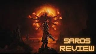 Thumbnail: Saros Spoiler Free Review - Game of the year 2026?