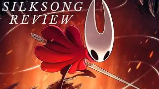 Thumbnail: Hollow Knight Silksong is an Impossible Sequel - Spoiler Free Review