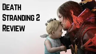 Thumbnail: Death Stranding 2 On the Beach (Spoiler Free) Review - Best Game of 2025?