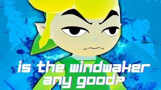 Thumbnail: Is the Windwaker the worst Zelda game? Review in 2025