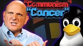 Thumbnail: Why Linux TERRIFIED Microsoft