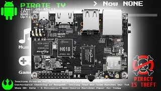 Thumbnail: DIY Android TV with The KickPi