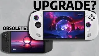 Thumbnail: The Legion Go S Isn't a Sequel... But That's a Good Thing