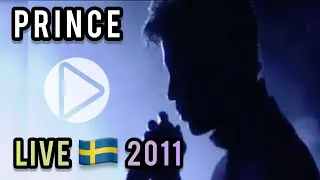 Thumbnail: Prince Live. Hot Thing. Sweden 2011 @duane.PrinceDMSR
