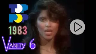 Thumbnail: Vanity 6 Live. He’s So Dull. TopPop 1983 @duane.PrinceDMSR 
