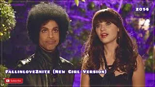 Thumbnail: Prince Single. Fallinlove2nite [New Girl Version] (2014) @duane.PrinceDMSR