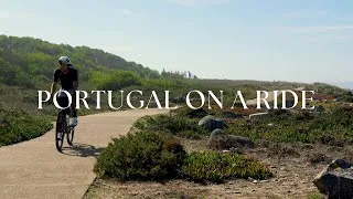 Thumbnail: PORTUGAL ON A RIDE — 16 Days Solo Bikepacking Adventure