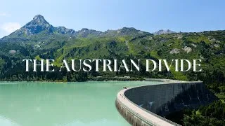 Thumbnail: THE AUSTRIAN DIVIDE – 8 Days Bikepacking Across Austria