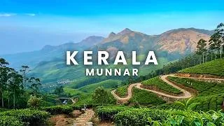 Thumbnail: Kerala's Most Beautiful Place | Munnar | Kolukkumalai Sunrise | Longest Zipline | Waterfalls | Ep 3