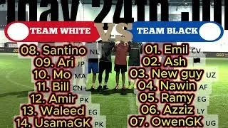Thumbnail: Watch The Full Game Of Dubai Football Match Friday 24th July, 2026 #football #dubai  #soccer