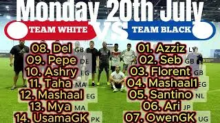 Thumbnail: Watch The Full Game Of Dubai Football Match Monday 20th July, 2026 #football #dubai   #soccer