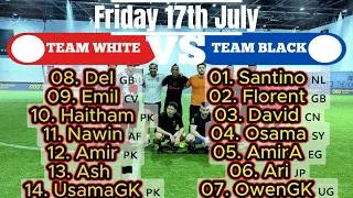 Thumbnail: Watch The Full Game Of Dubai Football Match Friday 17th July, 2026 #football #dubai  #soccer