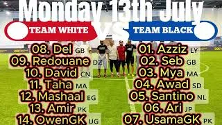 Thumbnail: Watch The Full Game Of Dubai Football Match Monday 13th July, 2026 #football #dubai  #soccer
