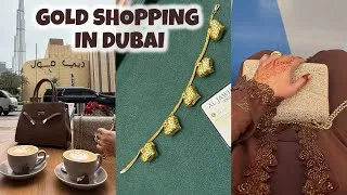 Thumbnail: Vlog 61 - Gold shopping in Dubai | BEST place for Handbags and Sandals in Dubai 