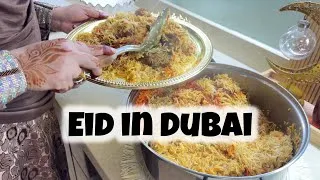 Thumbnail: Vlog 60 - Chaand raat 🌙 and EID vlog | Sheerkhurma | Mukhawar details