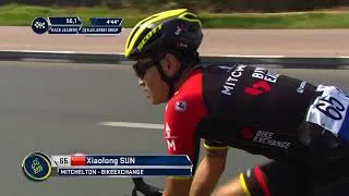 Thumbnail: 2018 Dubai Tour - Stage 5 Video (English commentary)