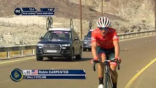 Thumbnail: 2018 Dubai Tour - Stage 4 Video (English commentary)