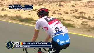 Thumbnail: 2018 Dubai Tour - Stage 2 Video (English commentary)