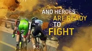 Thumbnail: Dubai Tour 2018 - The Route