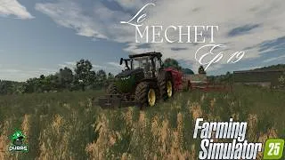 Thumbnail: Selling Stock  |  Le Mechet | Farming Simulator 25 | #19