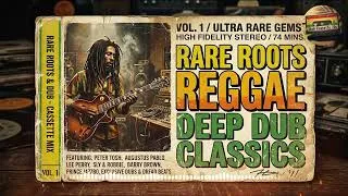 Thumbnail: Rare Roots Reggae & Analog Dub Classics from Jamaica 📼 Dub Cassette 70s