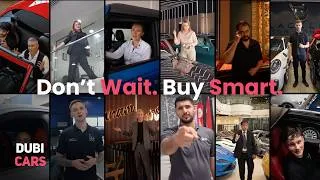 Thumbnail: Don't Wait Buy Smart from The Premium Car Collection in UAE