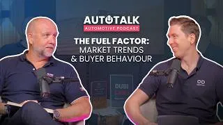 Thumbnail: The Fuel Factor: Market Trends & Buyer Behaviour - AutoTalk Episode 18