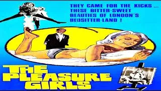 Thumbnail: The Pleasure Girls 1965 Francesca Annis, Ian McShane, Klaus Kinski, Tony Tanner