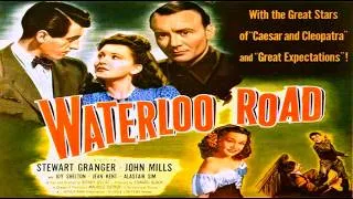 Thumbnail: Waterloo Road 1945 John Mills, Stewart Granger, Alistair Sim, Joy Shelton, Beatrice Varley