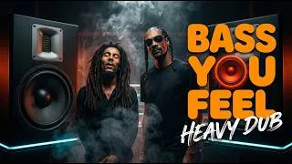 Thumbnail: Deep Dub Rasta Reggae Vibes 🌿 Bob & Snoop vibe Relax & Chill Night Music | Smooth Roots Dub Mix 2026