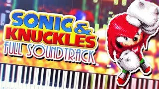 Thumbnail: Sonic & Knuckles Full Piano Soundtrack Synthesia