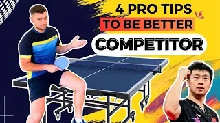 Thumbnail: How to be a PRO High Performance Player | Advance Tutorial | Table Tennis / Ping Pong