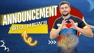 Thumbnail: 📢 ANNOUNCEMENT | New Platform for ANY player 🏓| Bring your Table Tennis / Ping Pong to next level 🔥