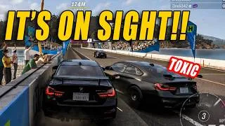 Thumbnail: Beating Off Toxic Players in Forza Horizon 6