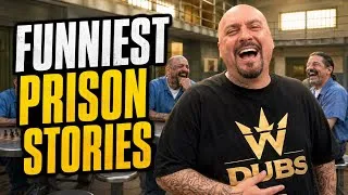 Thumbnail: California Prison Stories to Make You Laugh!