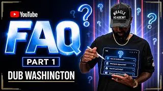 Thumbnail: Credit Q/A with Dub Washington (Part 1)